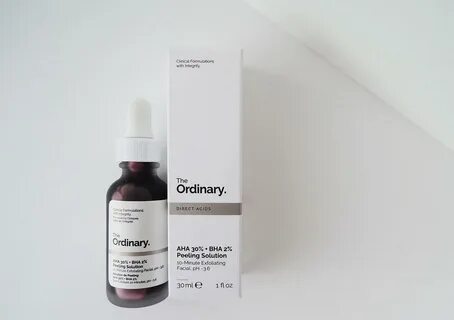 Пилинги ординари отзывы