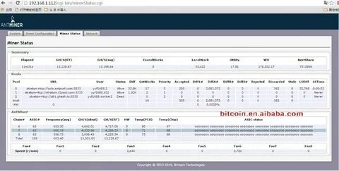 Температура чипов