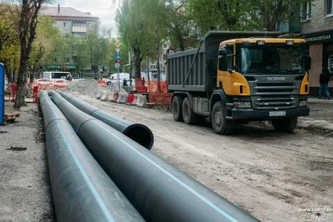 Канализация тюмень