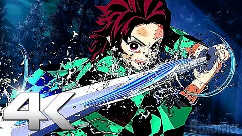 Demon slayer 2021