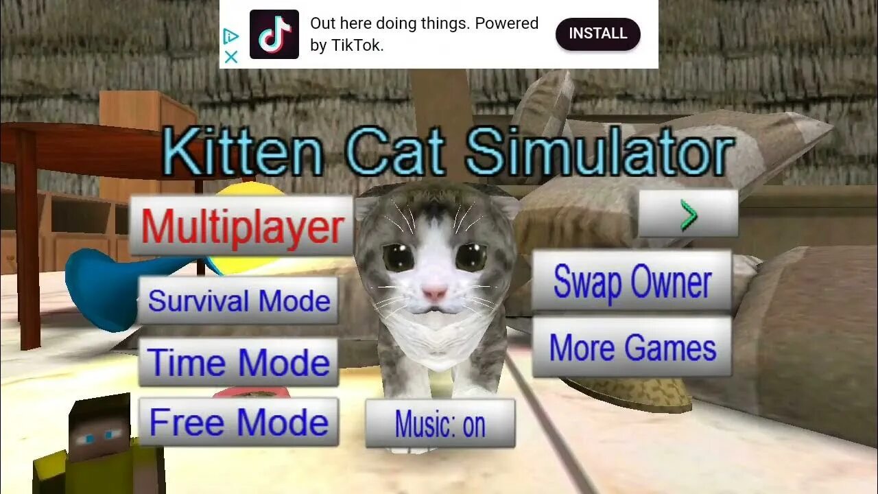 Kitten cat simulator. Как сделать цветной ник в kitten cat simulator. код на ламборджини в kitten cat simulator. котёнок разрушитель. баги в кошка симулятор как писать цветными буквами все.