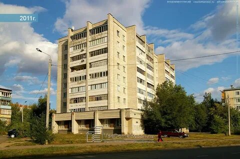 Казань улица сыртлановой 6