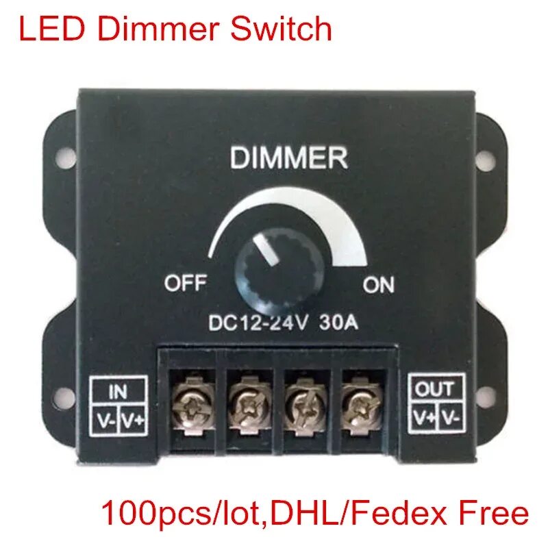 Dim led. Диммер 12v 24v 30а. 12-24v 30a светодиодный диммер. светодиодный диммер dc5-24v. led dimmer 12v-24.
