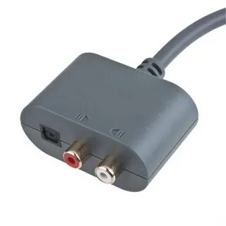 Rca оптический