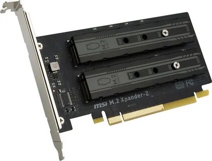 Ssd для msi katana