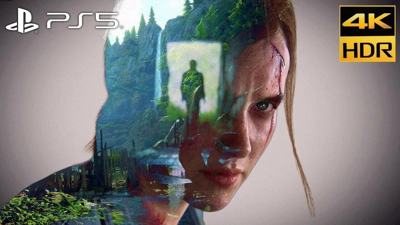 The last of us tm part ii. The last of us tm part ii