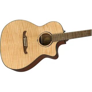 Акустический fender
