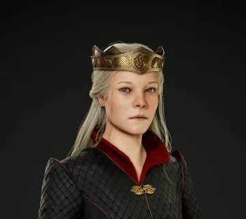 Rhaenyra targaryen