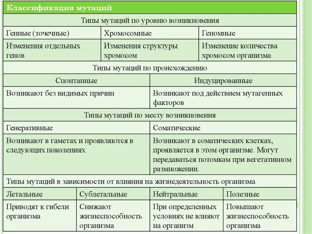 Генеративные изменения. Классификация мутаций таблица. Схема мутации генные хромосомные геномные. Биология таблица классификация мутаций. Таблица классификация мутаций 9 класс.