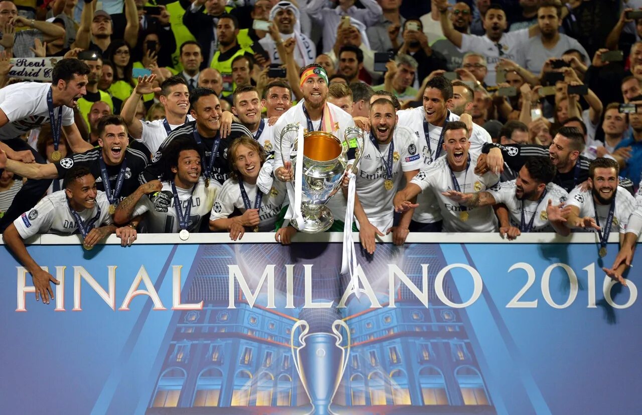 Реал Мадрид ЛЧ 2016. Реал Мадрид лига чемпионов 2016. Реал Мадрид победитель ЛЧ. Реал Мадрид финал Лиги чемпионов 2017.