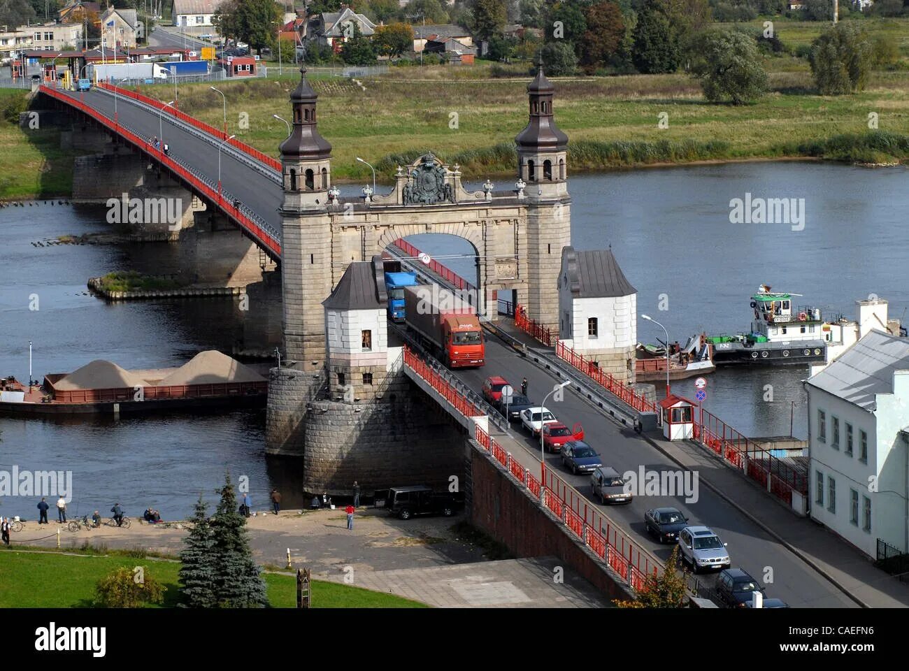 Где город советск