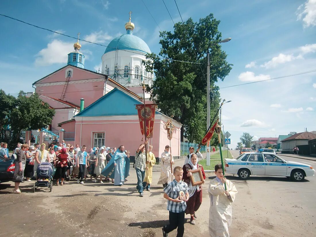 Кромы вк