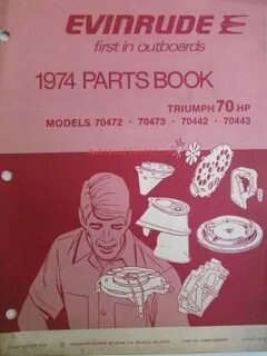 Parts book