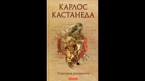 Кастанеда отдельная реальность