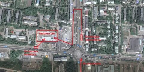 Автовокзал иваново карта
