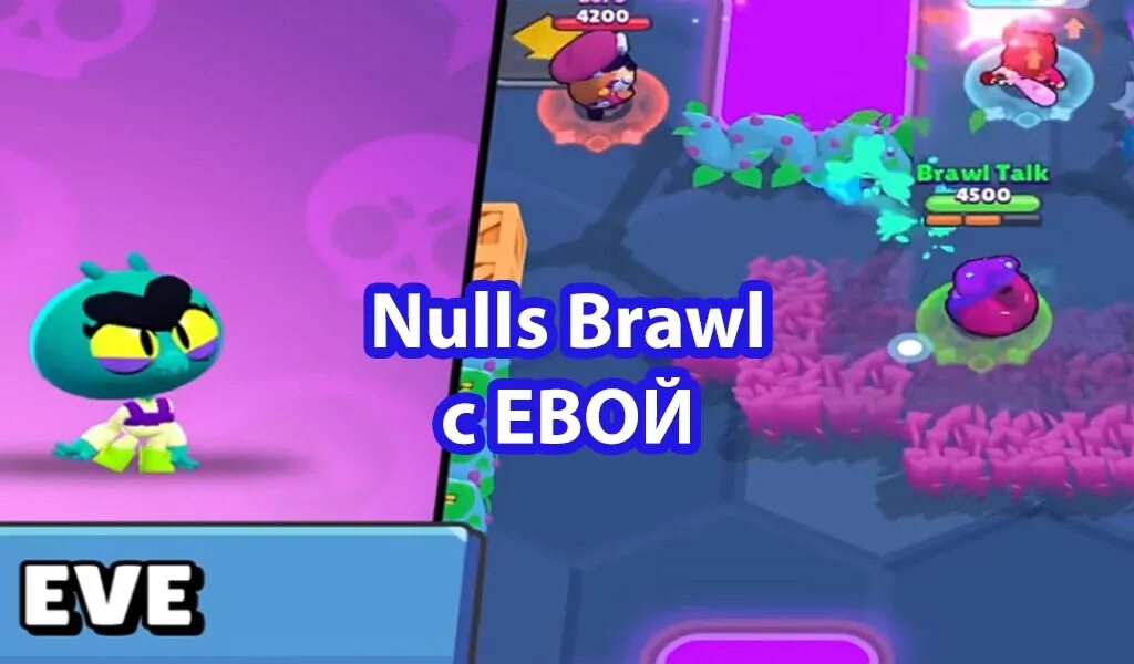 Eva Brawl. Диз из БРАВЛ старса. Выпадение Евы БРАВЛ старс.