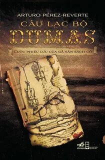Клуб дюма или тень ришелье