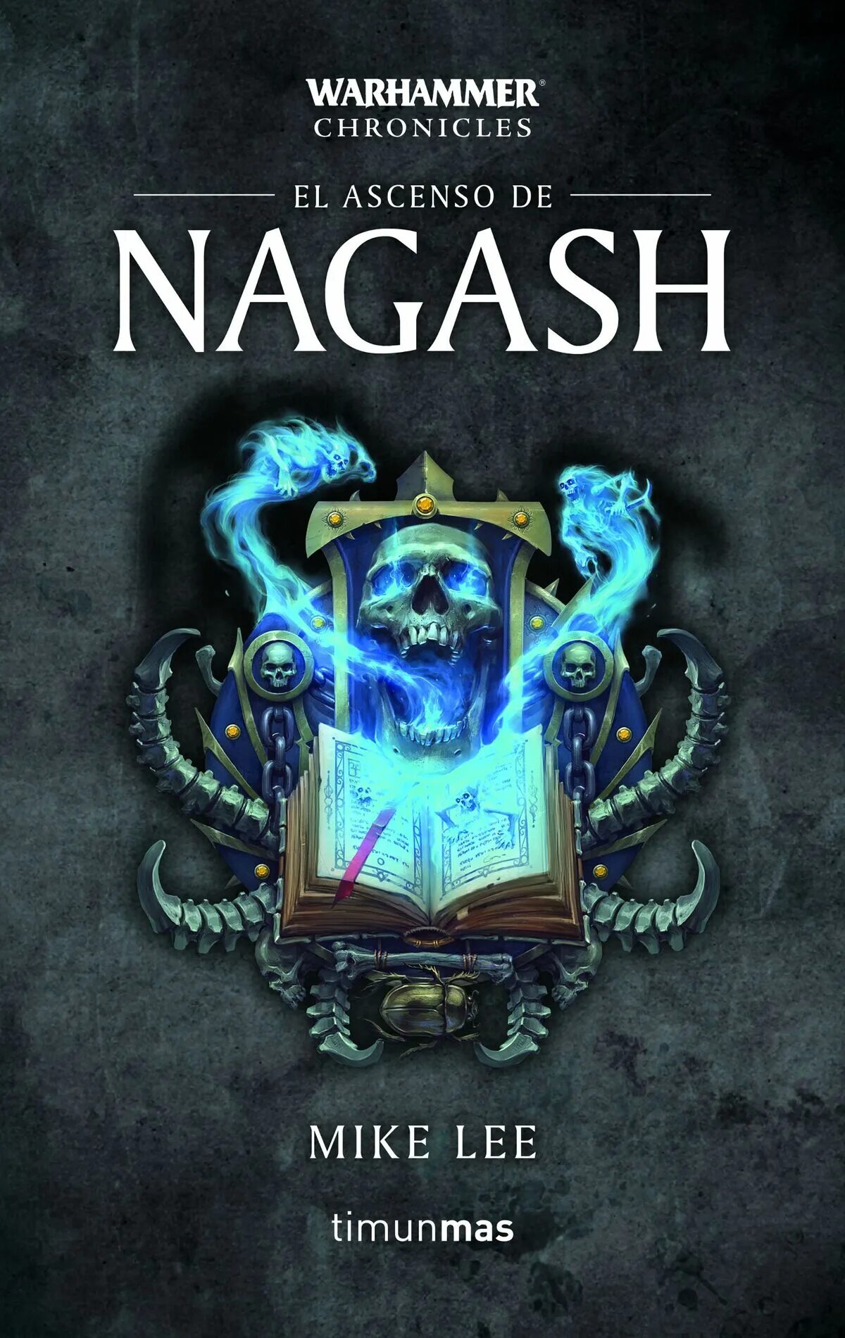 Книга хроники трона. Book of Nagash. Раскол Нагаш книги.