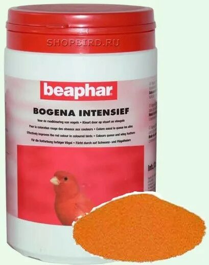 краситель для корма. Kavimix. пигмент неорганический (цветной). краситель для птиц. Beaphar intensif для канареек.