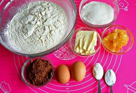 Вкусное без сахара и муки