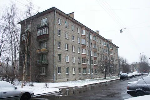 Санкт петербург ул крупская