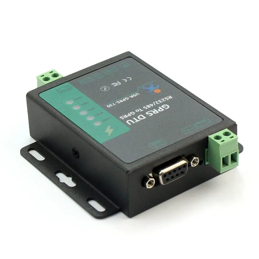 Gsm модем 485. GSM модем rs485. Usr-gprs232-730. Передатчик rs485 GSM. Модем беспроводной rs232/485 GPRS.