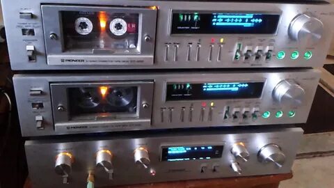 Hi stereo