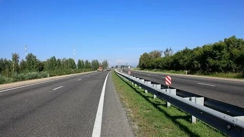 Дорога через бийск