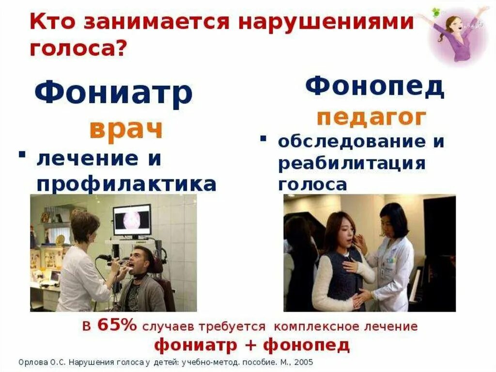 Занимается нарушением