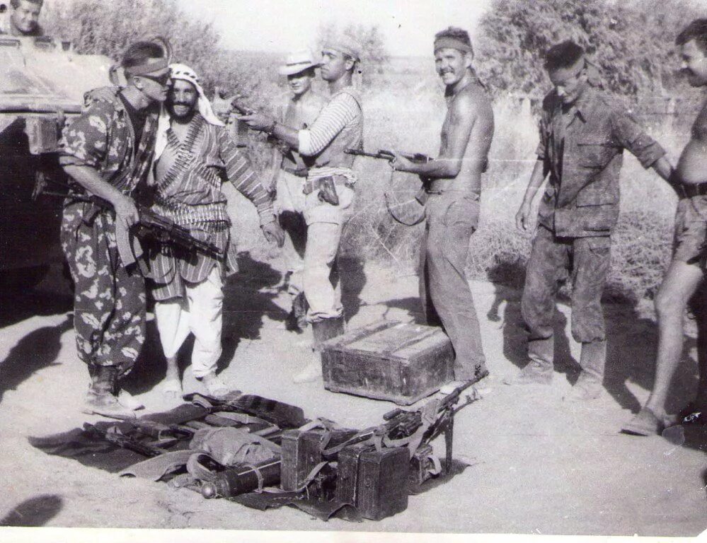 Нападение на вч. Спецназ 1992 год Таджикистан. СПН гру в Афганистане.