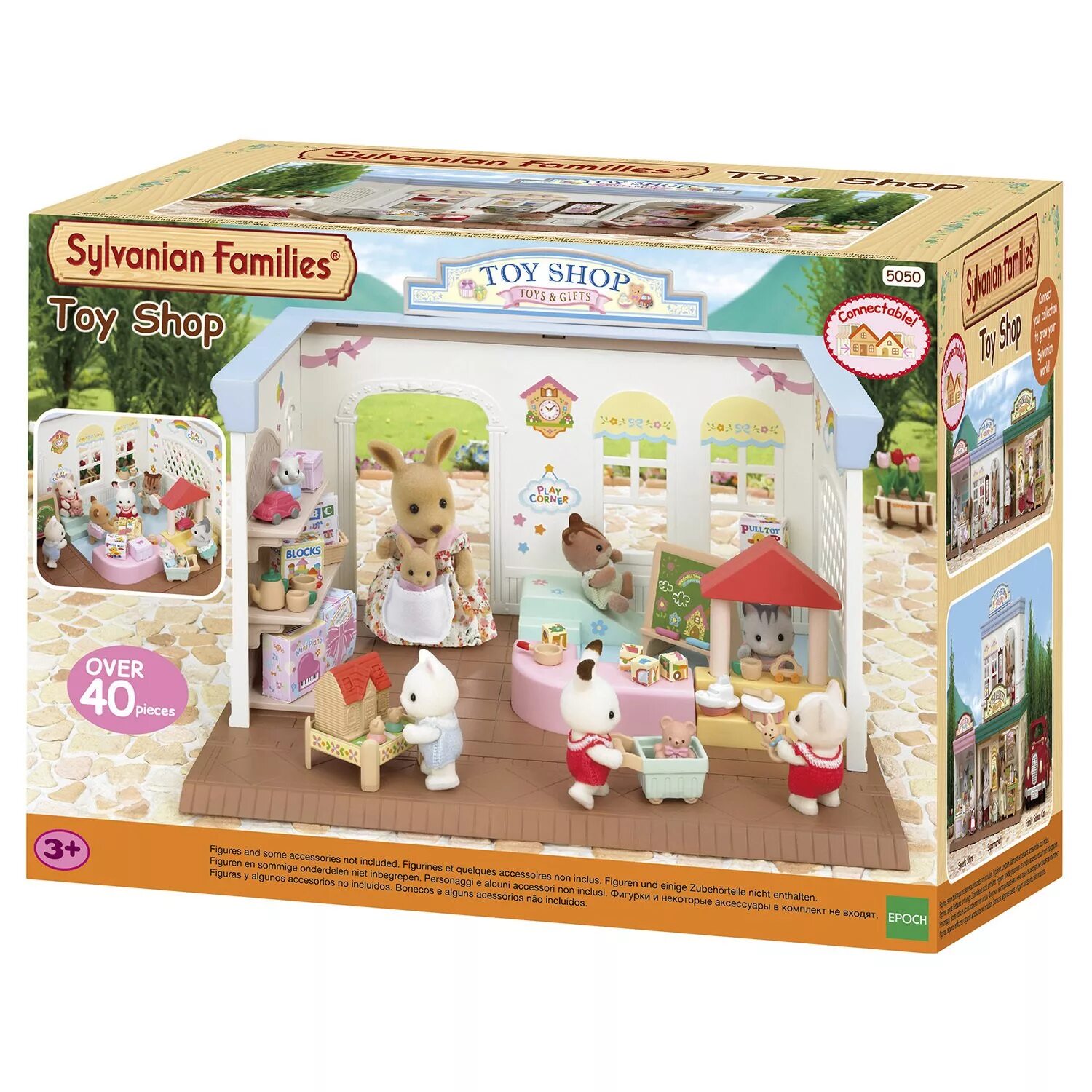 Сильвания Фэмили набор магазин игрушек. Игровой набор Sylvanian Families магазин игрушек 2888/5050. Sylvanian Families 5050. Sylvanian Toy shop домик Сильвания Фэмили. Купить игрушку фэмили