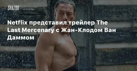 Вандам наемник