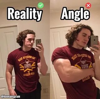 But in reality