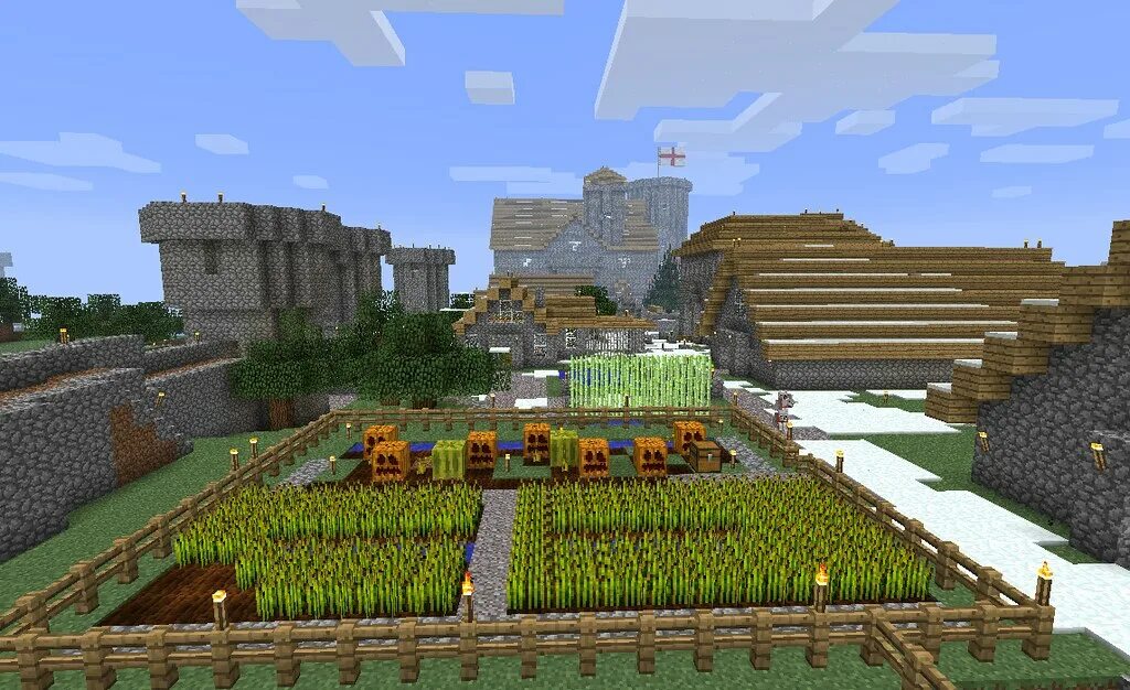 Minecraft это. Minecraft. Minecraft деревня будущего. Мир МАЙНКРАФТА В деревне. Майнкрафт деревня будущего.