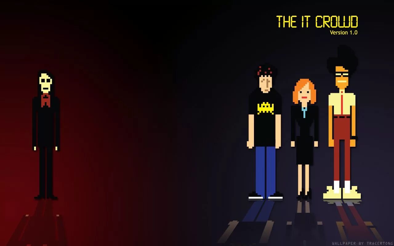 The it crowd. It crowd. the it crowd постеры. the it crowd заставка.