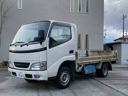 Toyota грузовик