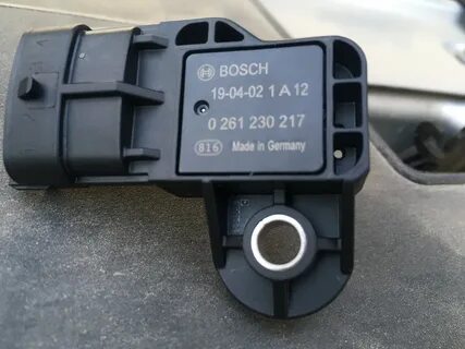 Датчик икс