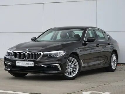 Bmw 520d m