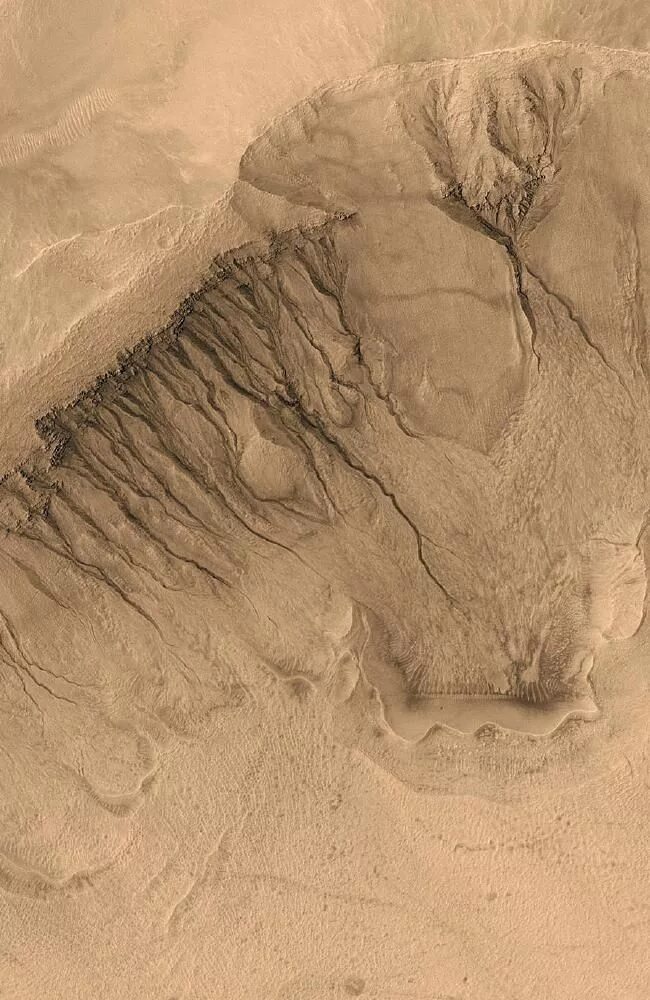 Mars global