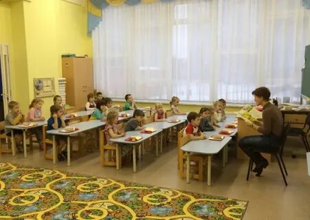 Вакансия детский сад химки