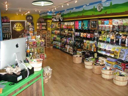 Pet shop корм