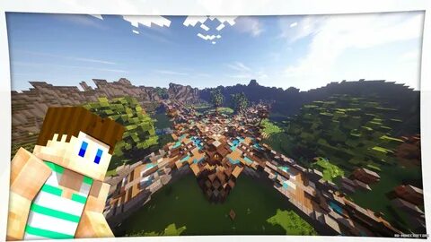 Minecraft map mod