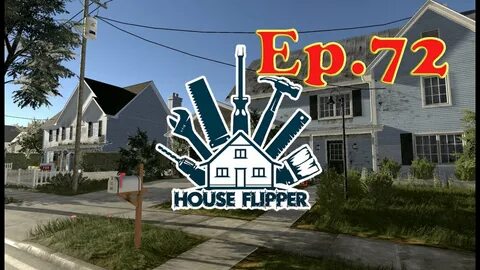 House flipper андроид мод