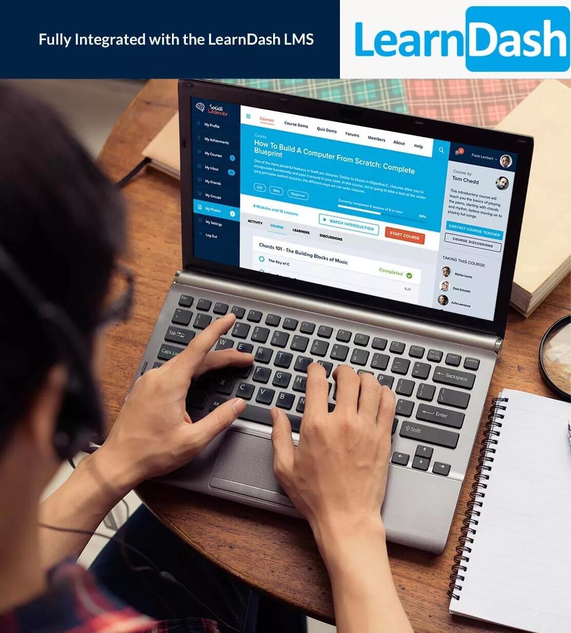 Learn is. Платформа learn dash. learn dash. buddyboss. learndash.