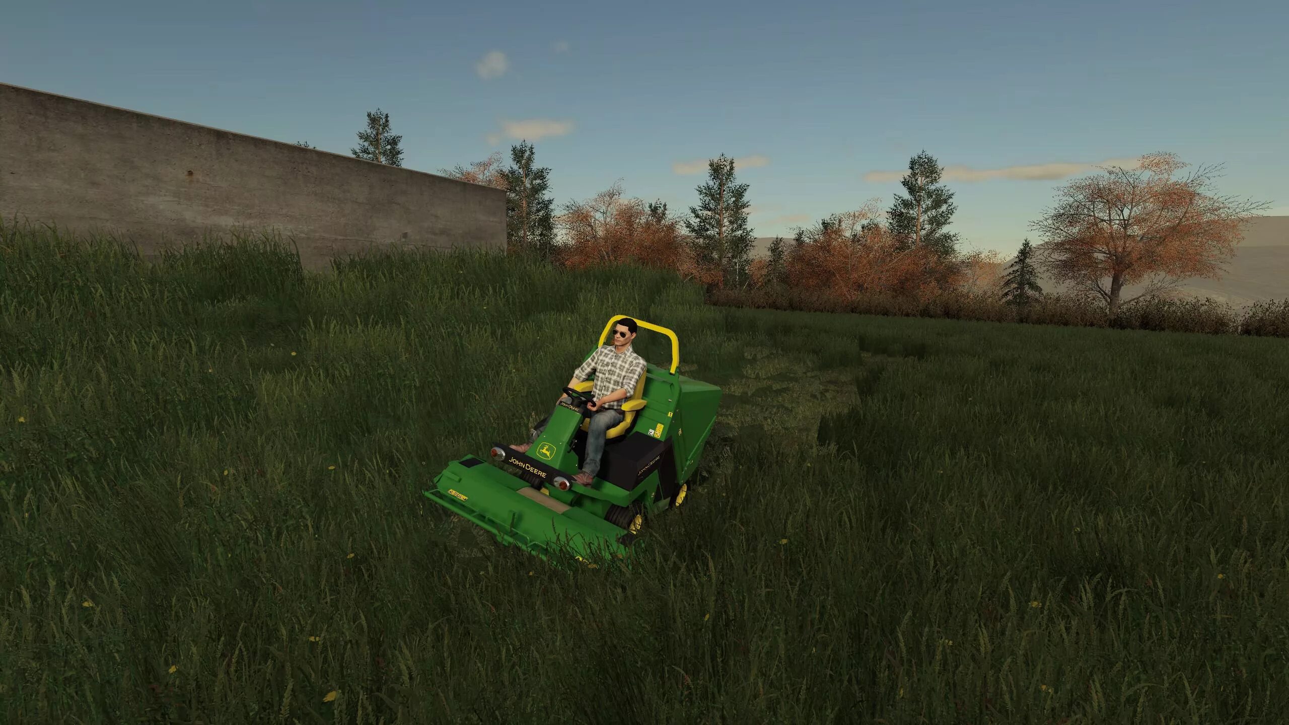 Мод на косилку для фс 19. Мод для фс 19 косилка джон дир. косилки john deere для fs 19. газонокосилка фс 19. фс 19 мод газонокосилка.
