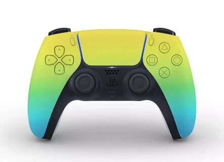Playstation 5 цвет