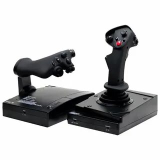 Flight stick