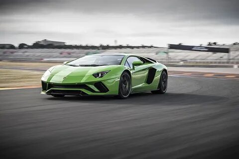 Lamborghini s