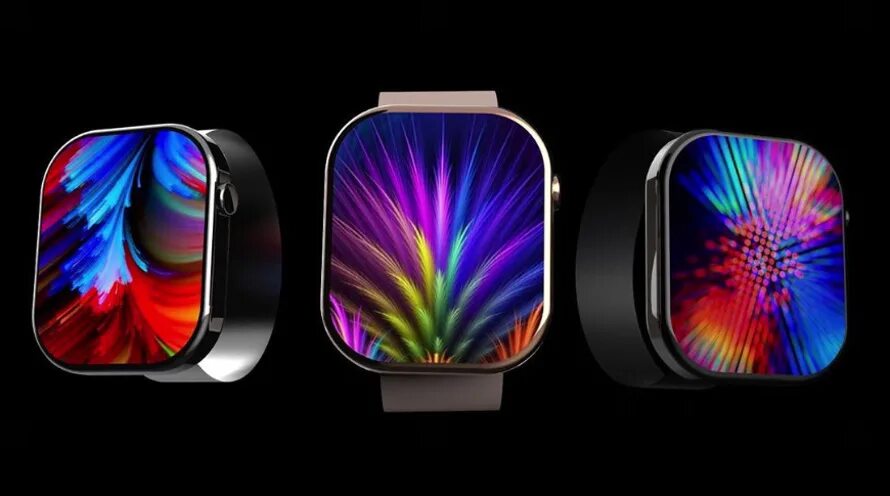 Часы эпл 7. Apple IWATCH 7 концепт. Apple IWATCH 2021. Apple watch Series 7-Apple.