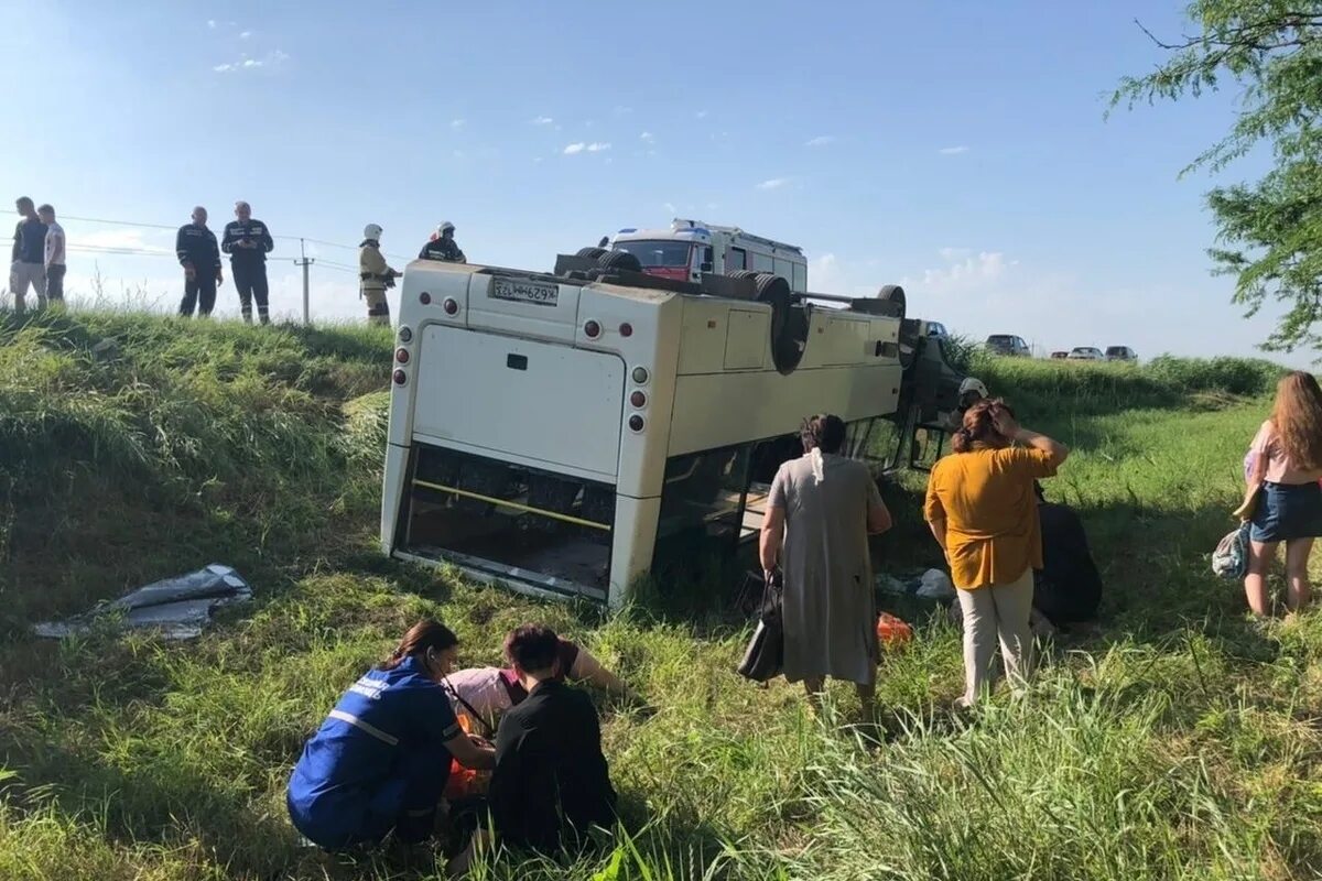 Кубань чп сегодня